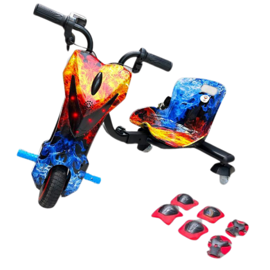 صورة سكوتر درفت DP116S من نيازي تويز